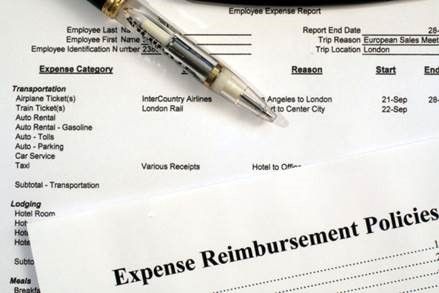 Employee Expense Reimbursement - Update Your Employee Handbook ASAP