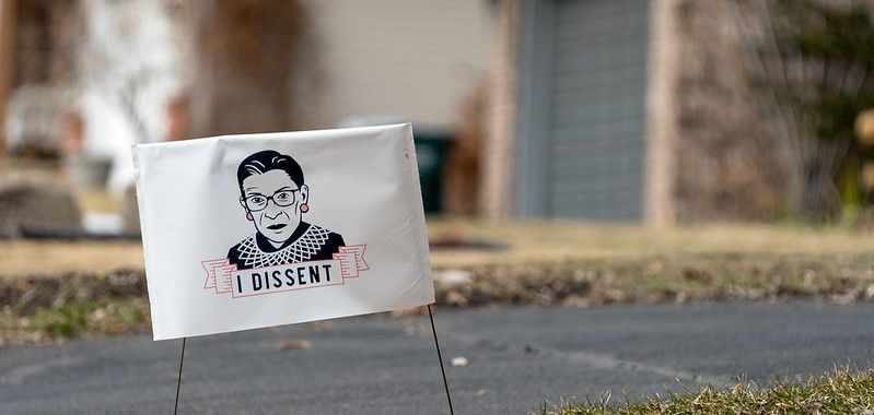 The Impact of the Notorious R.B.G. Will Be Felt for Years