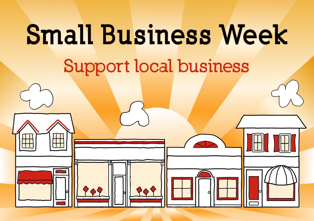 How Can Your Business Participate in National Small Business Week?