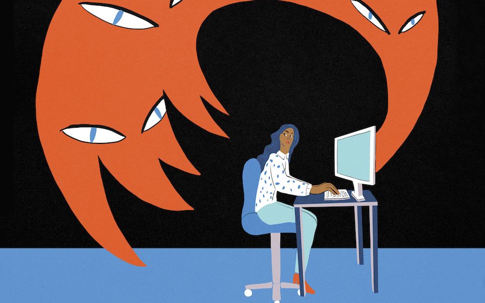 sexual harassment picture