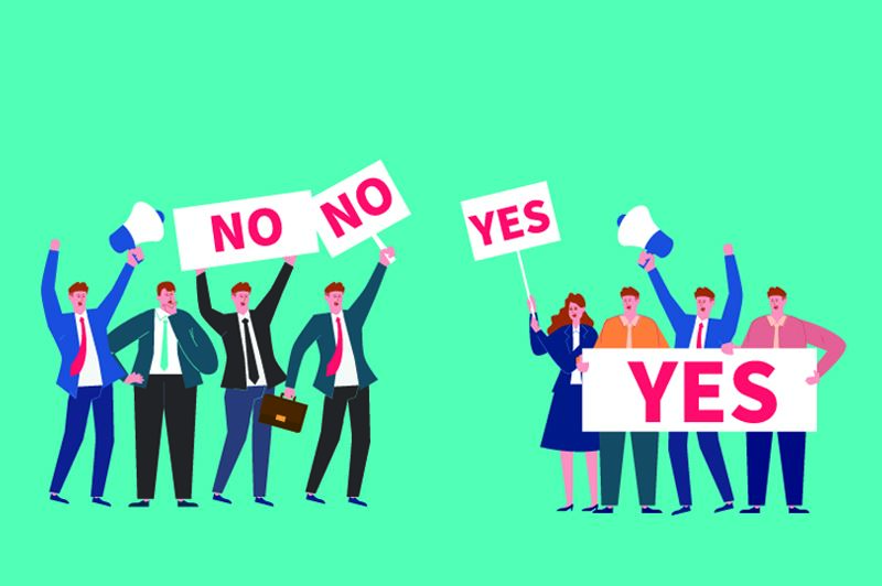 politics in the office