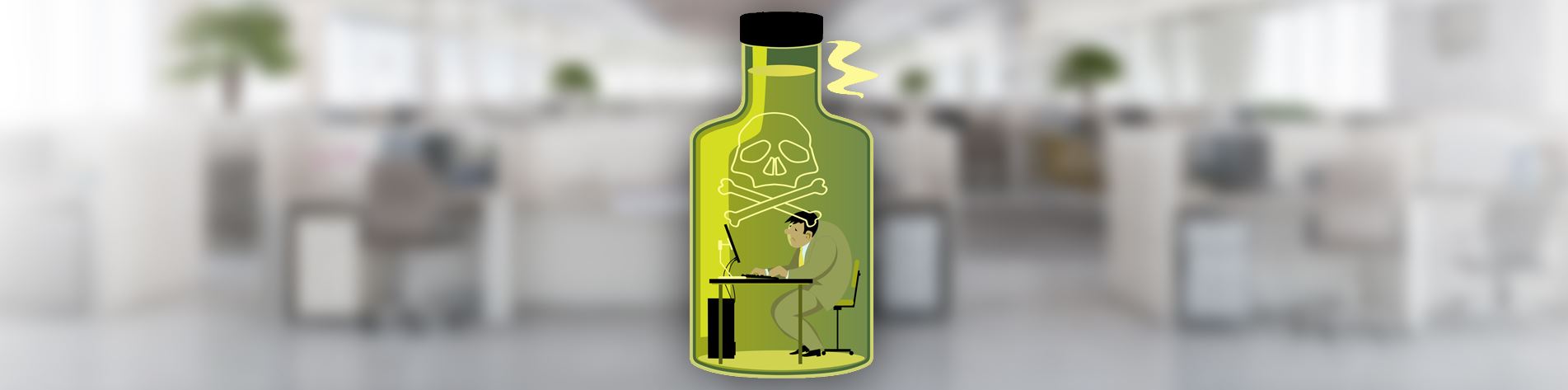 Toxic Workplace Image