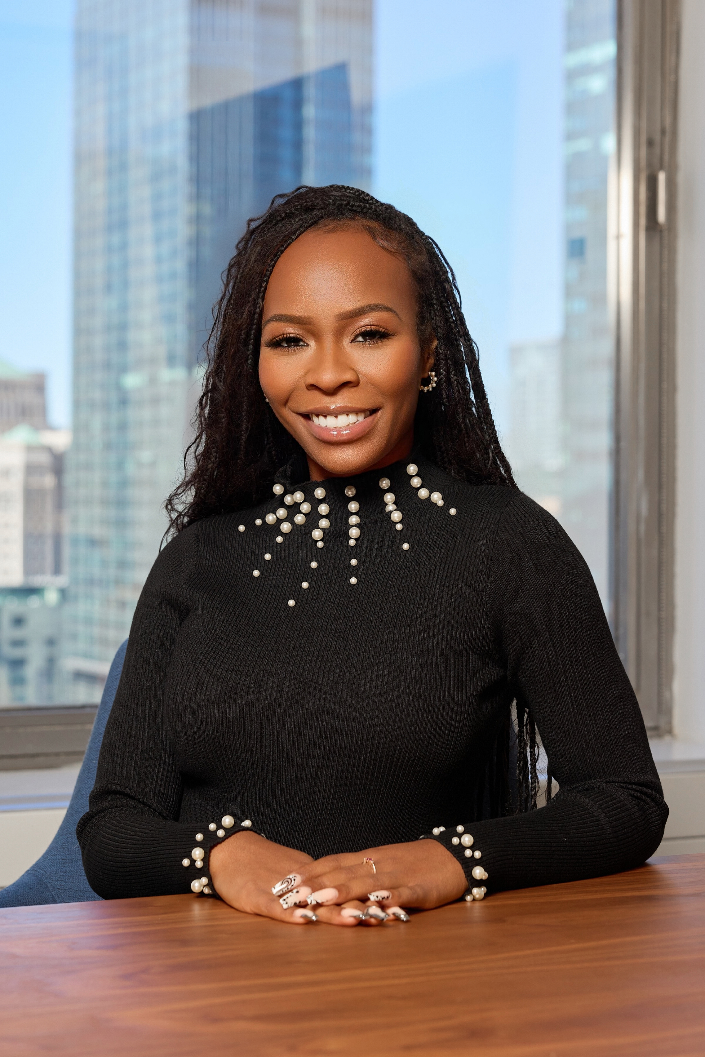 Prinz Welcomes New Paralegal